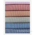 TC 20 % Cotton 80 % Stripe Yarn-dyefd Fabric